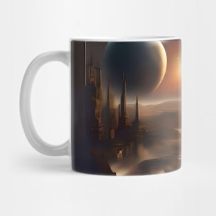 Planetary Realm Mug